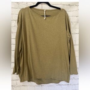 Lululemon long sleeve